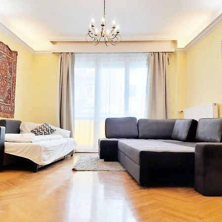 Gold Rose Apartment With 3 Rooms Budapest Exterior photo