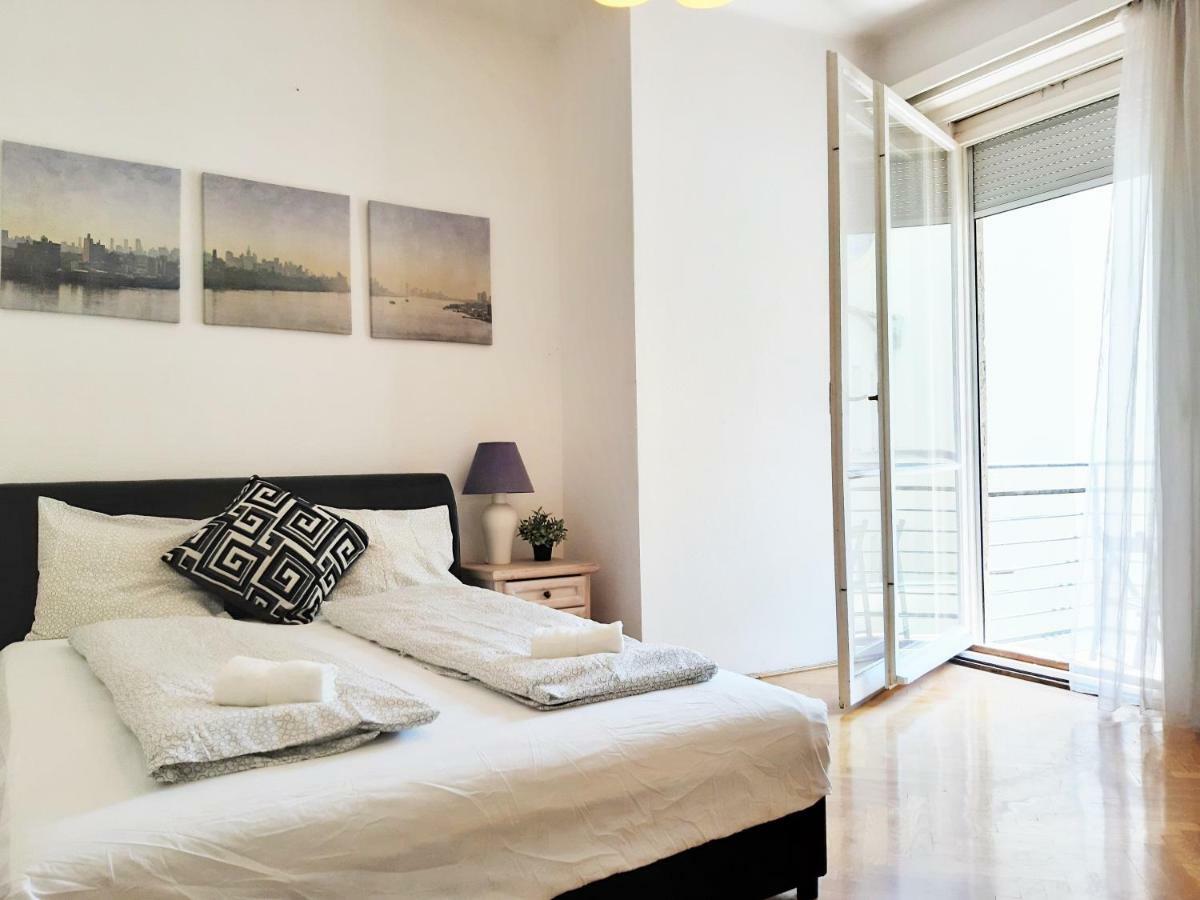 Gold Rose Apartment With 3 Rooms Budapest Exterior photo