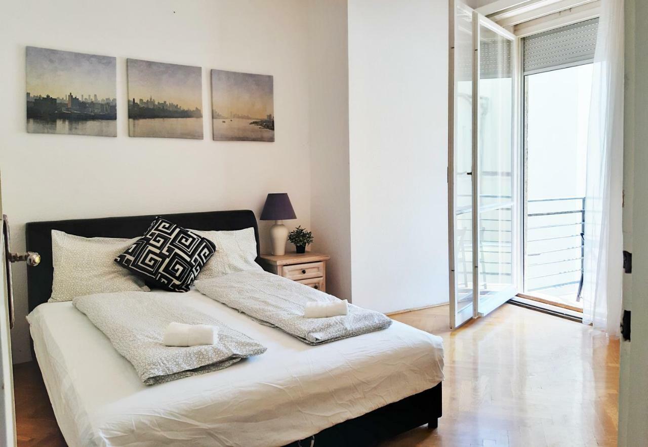 Gold Rose Apartment With 3 Rooms Budapest Exterior photo