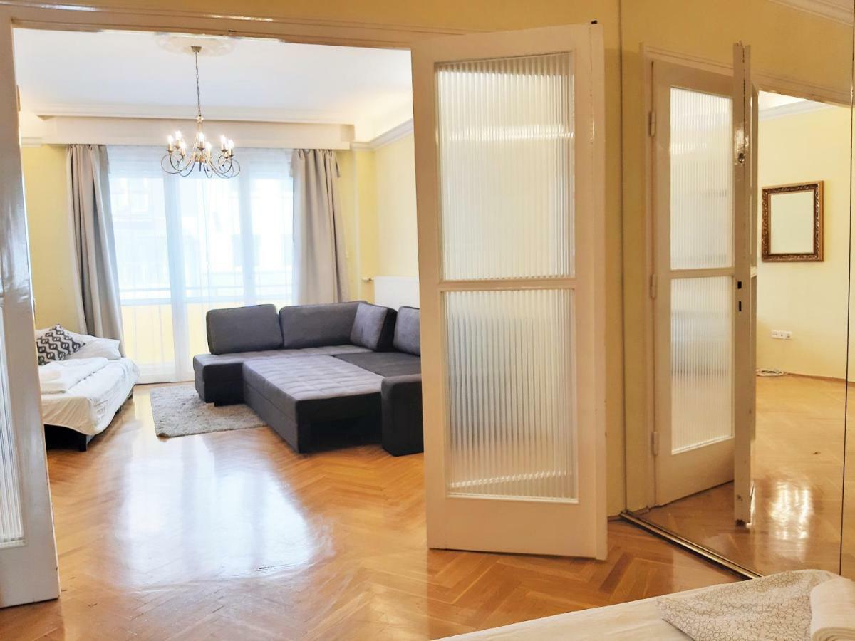 Gold Rose Apartment With 3 Rooms Budapest Exterior photo