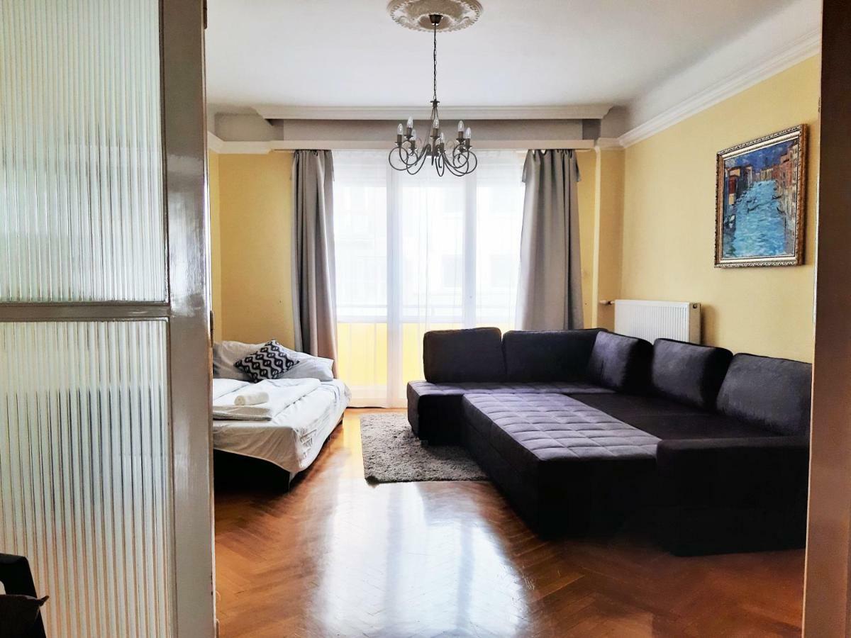 Gold Rose Apartment With 3 Rooms Budapest Exterior photo