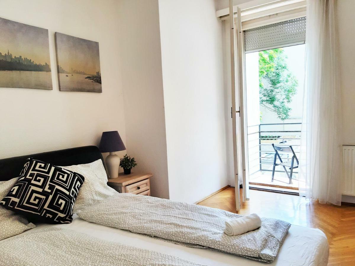 Gold Rose Apartment With 3 Rooms Budapest Exterior photo