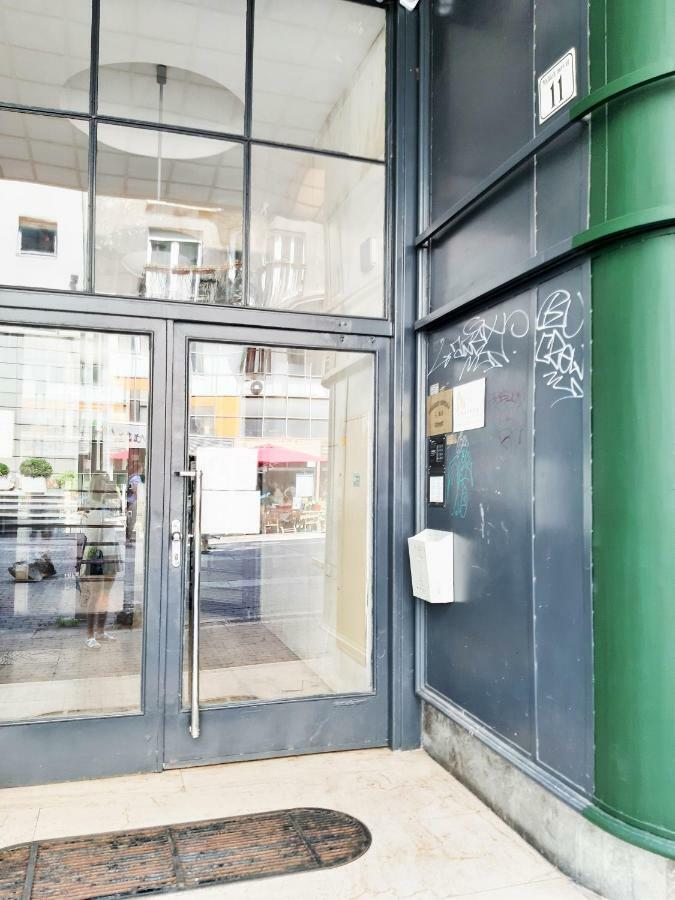 Gold Rose Apartment With 3 Rooms Budapest Exterior photo
