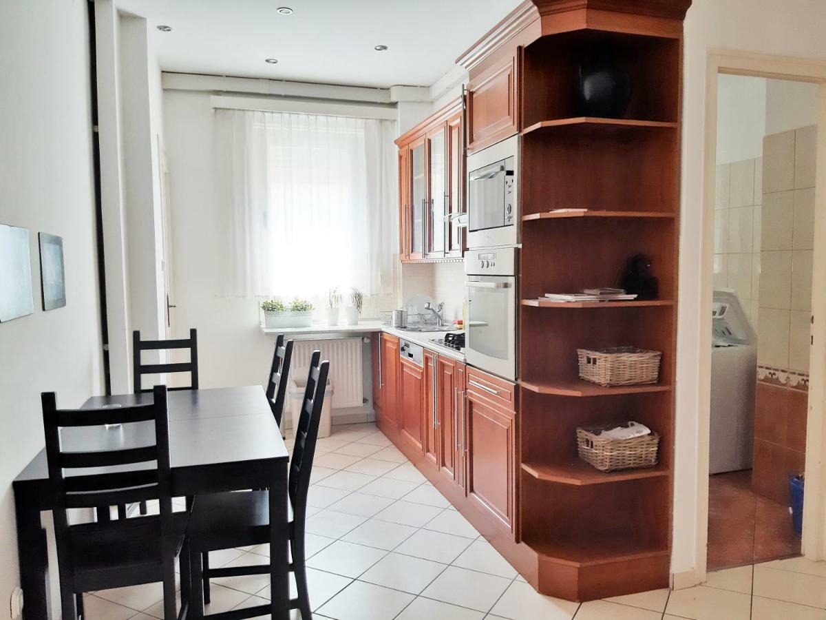 Gold Rose Apartment With 3 Rooms Budapest Exterior photo