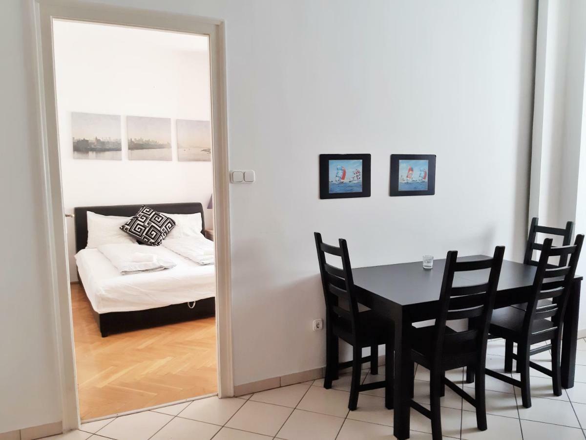 Gold Rose Apartment With 3 Rooms Budapest Exterior photo